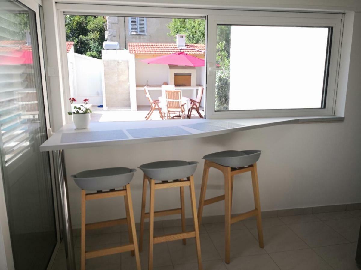 Private Oasis-Villa Sandina Split Exteriér fotografie