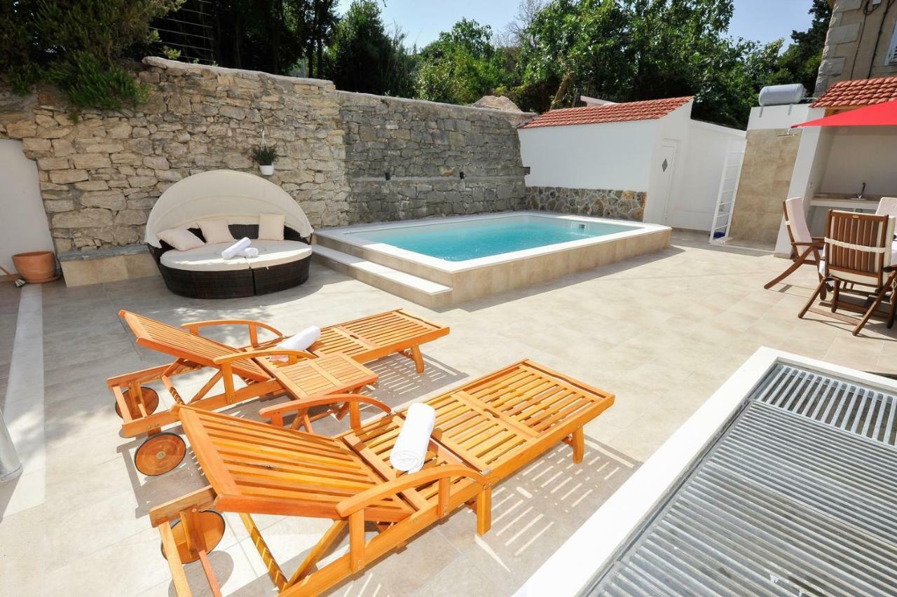 Private Oasis-Villa Sandina Split Exteriér fotografie