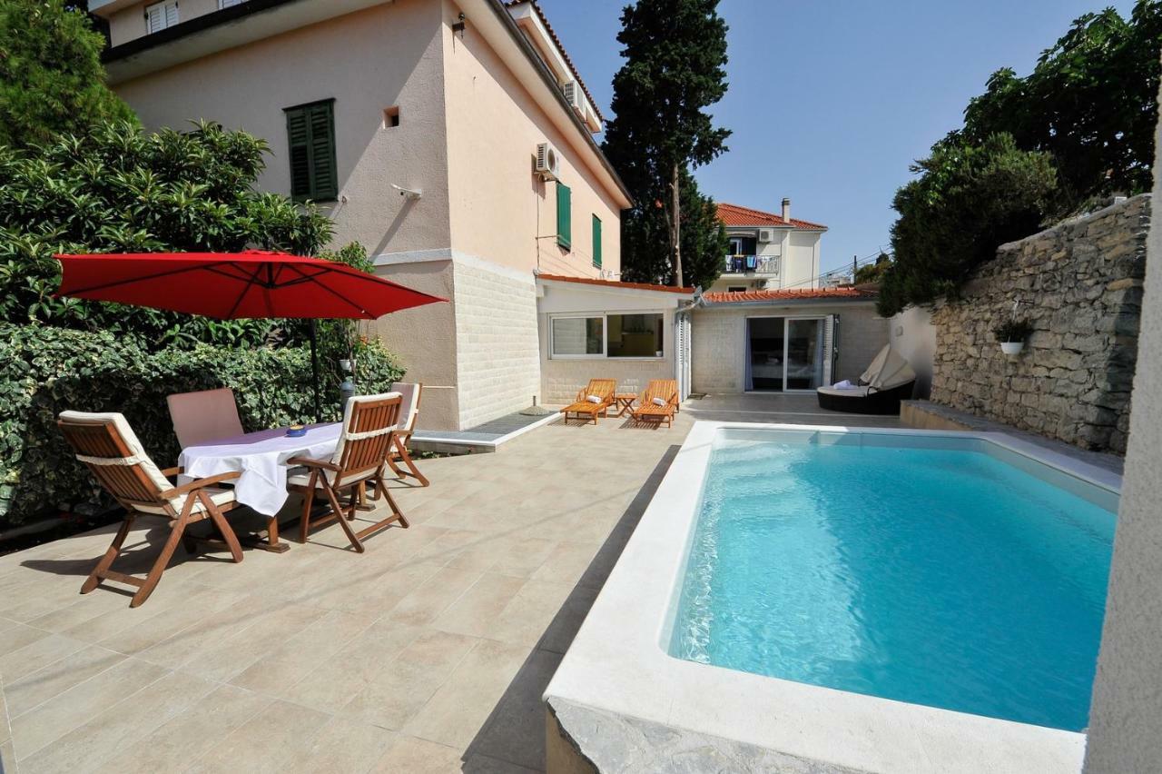 Private Oasis-Villa Sandina Split Exteriér fotografie