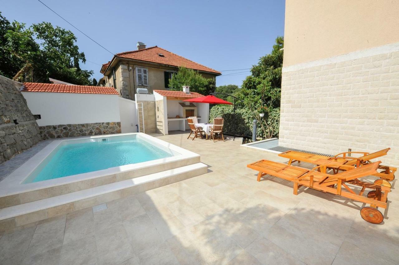 Private Oasis-Villa Sandina Split Exteriér fotografie