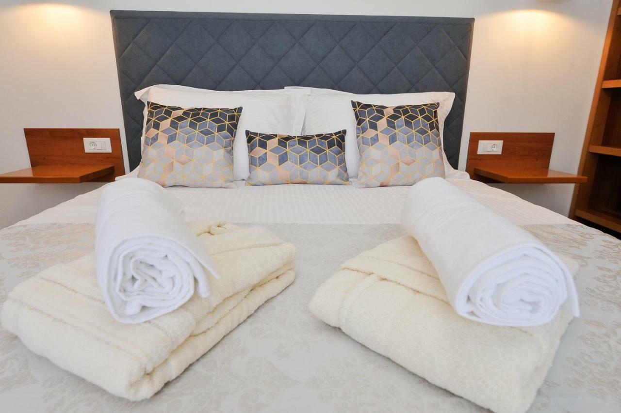 Private Oasis-Villa Sandina Split Exteriér fotografie