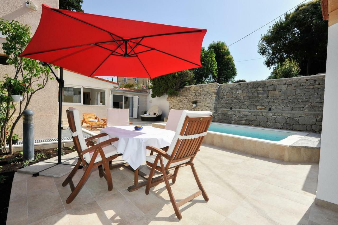 Private Oasis-Villa Sandina Split Exteriér fotografie