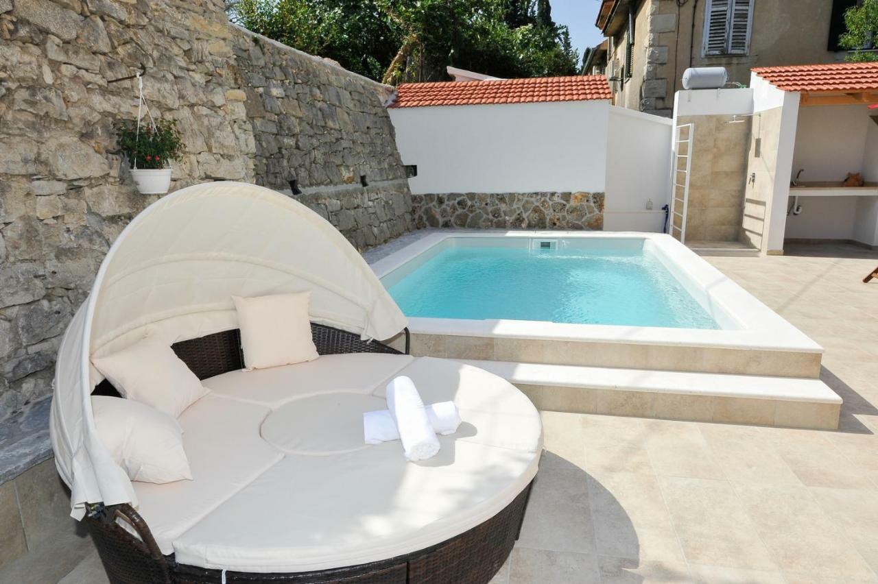 Private Oasis-Villa Sandina Split Exteriér fotografie