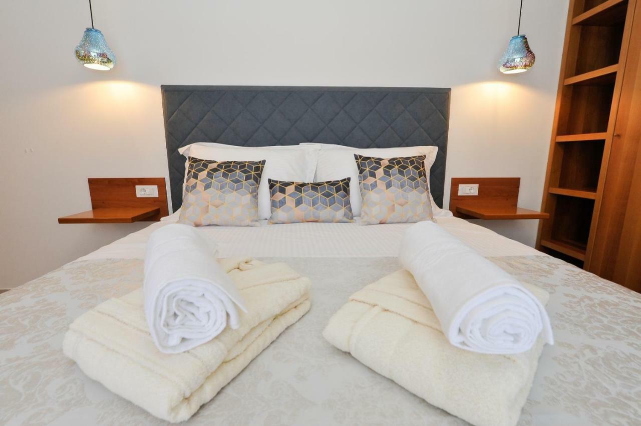Private Oasis-Villa Sandina Split Exteriér fotografie