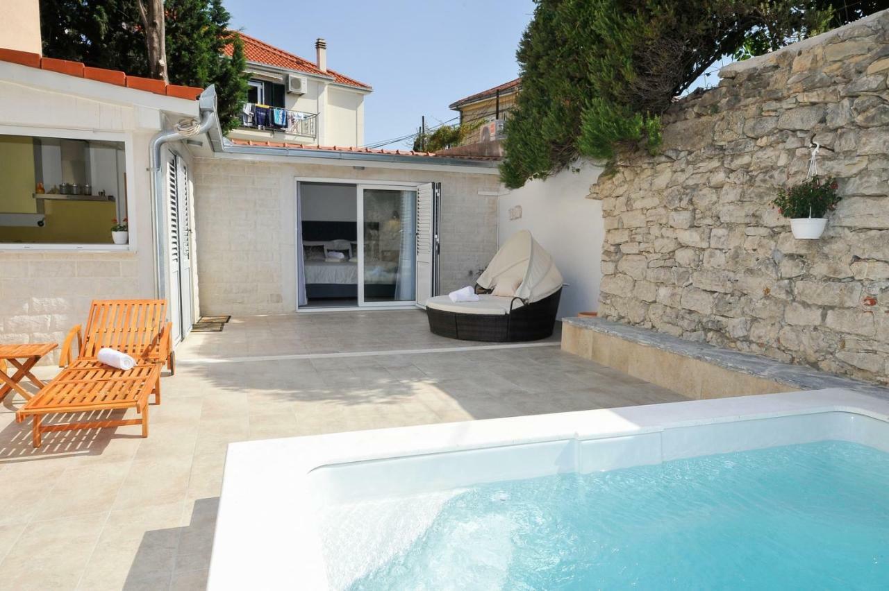 Private Oasis-Villa Sandina Split Exteriér fotografie